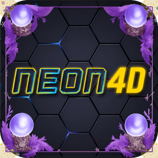 neon4d — galeri pratinjau - APK Resmi